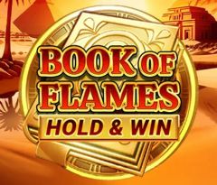 Book of Flames Hold & Win